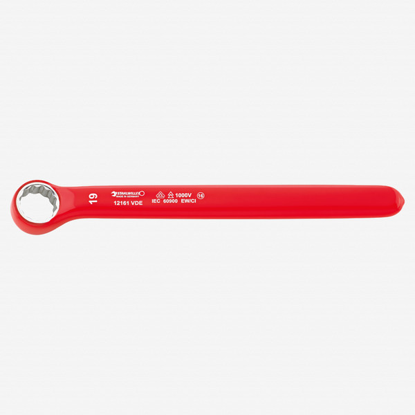 Stahlwille 25aN Ratchet ring Spanner, 3/8